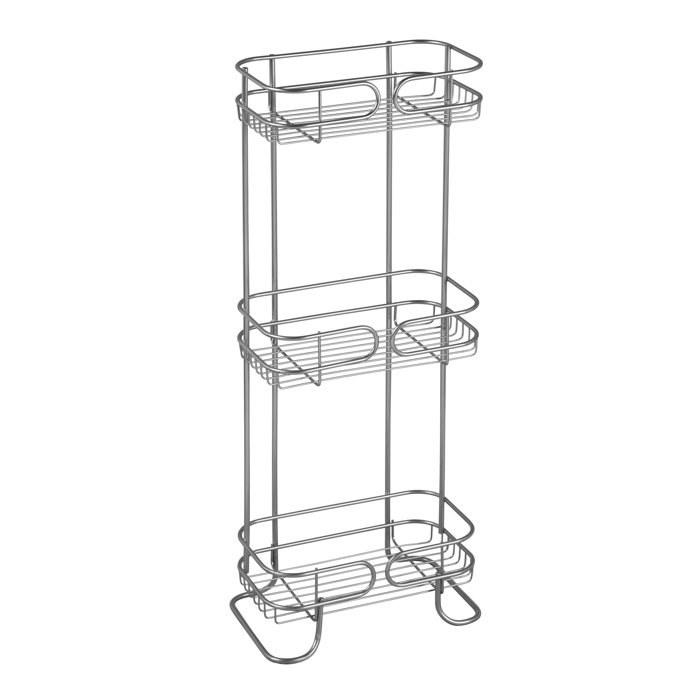 Symple Stuff Freestanding Shower Shelf & Reviews Wayfair